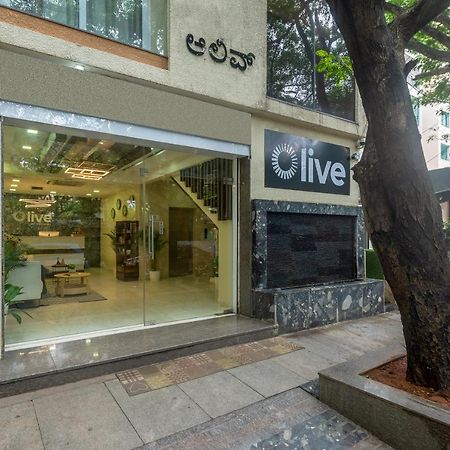 Olive Zip Btm Layout By Embassy Group Bangalore Esterno foto