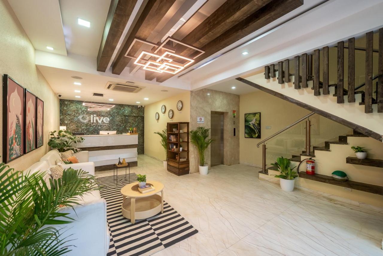 Olive Zip Btm Layout By Embassy Group Bangalore Esterno foto