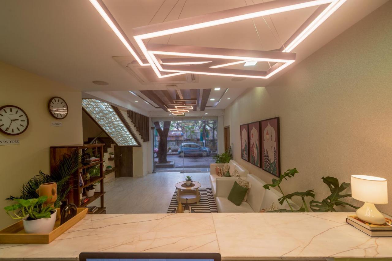 Olive Zip Btm Layout By Embassy Group Bangalore Esterno foto