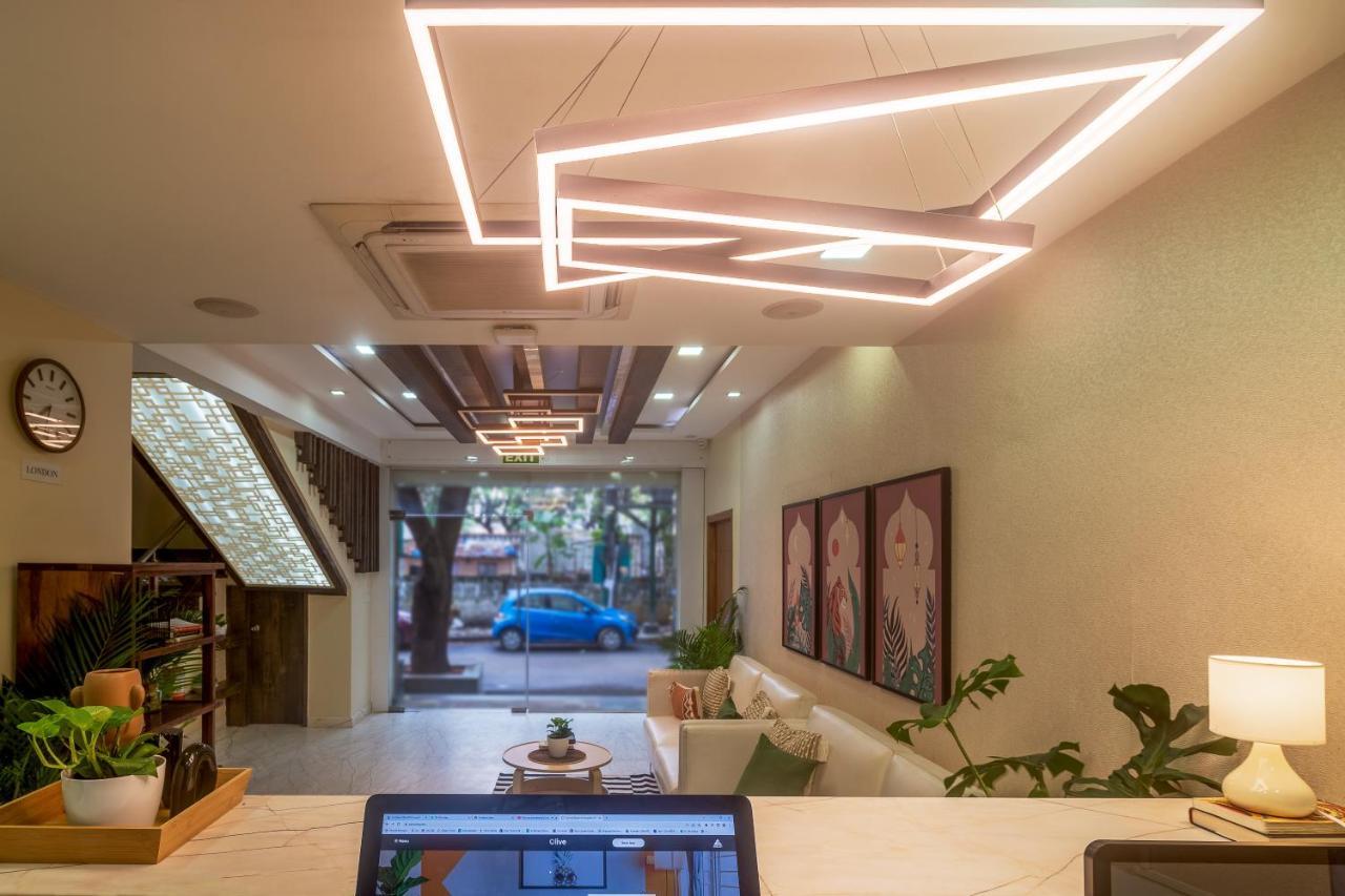 Olive Zip Btm Layout By Embassy Group Bangalore Esterno foto