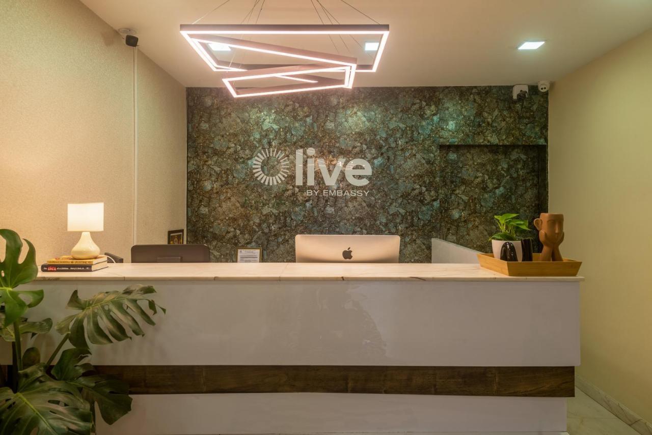 Olive Zip Btm Layout By Embassy Group Bangalore Esterno foto