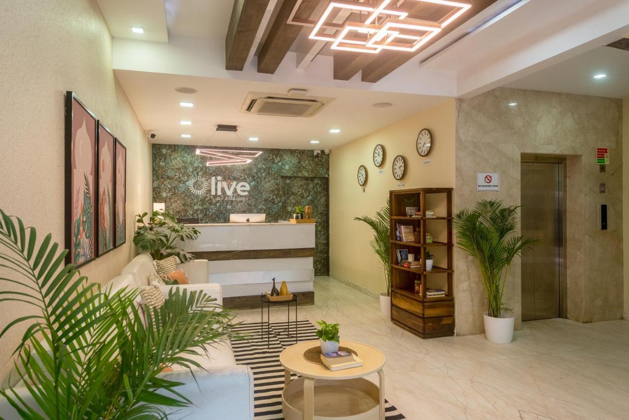 Olive Zip Btm Layout By Embassy Group Bangalore Esterno foto
