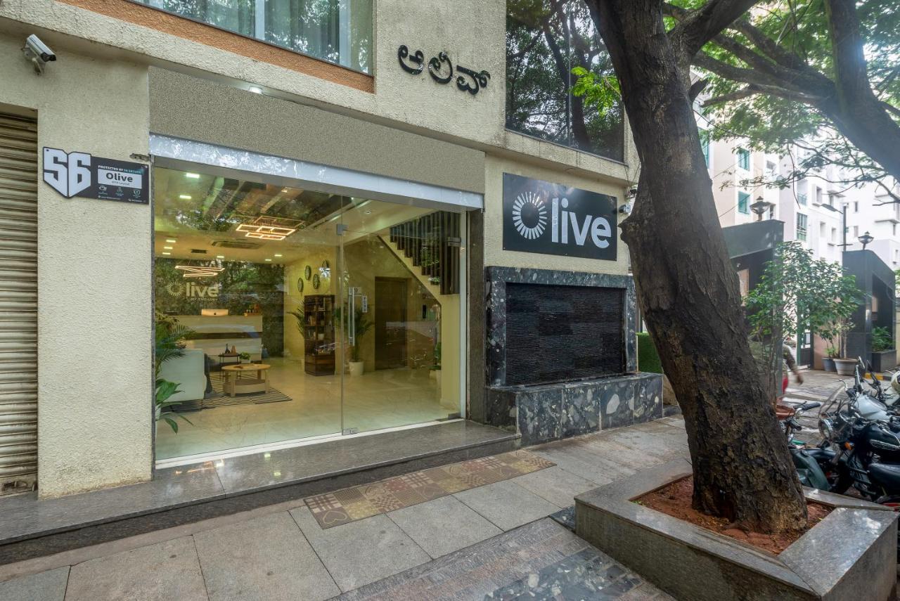 Olive Zip Btm Layout By Embassy Group Bangalore Esterno foto