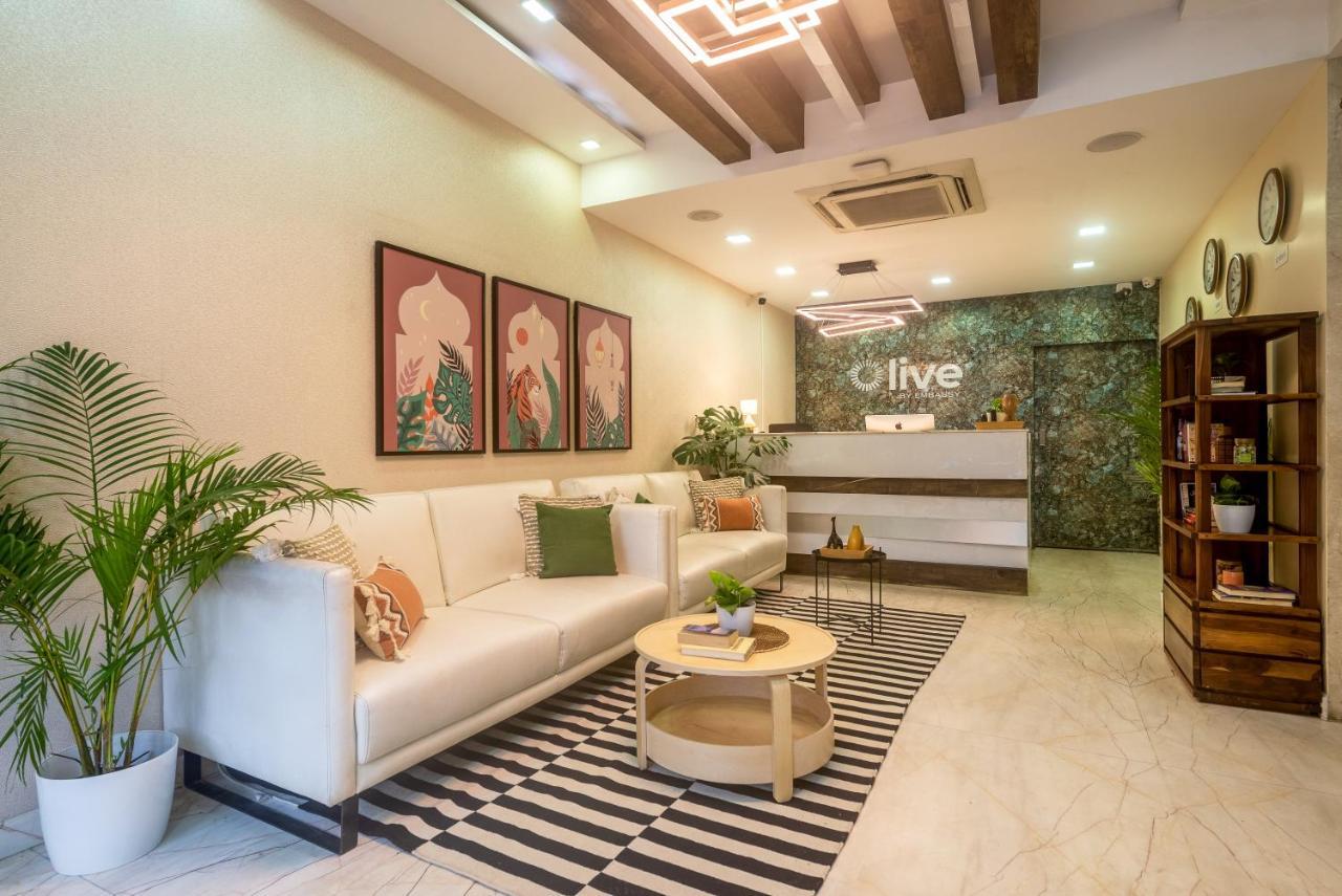 Olive Zip Btm Layout By Embassy Group Bangalore Esterno foto