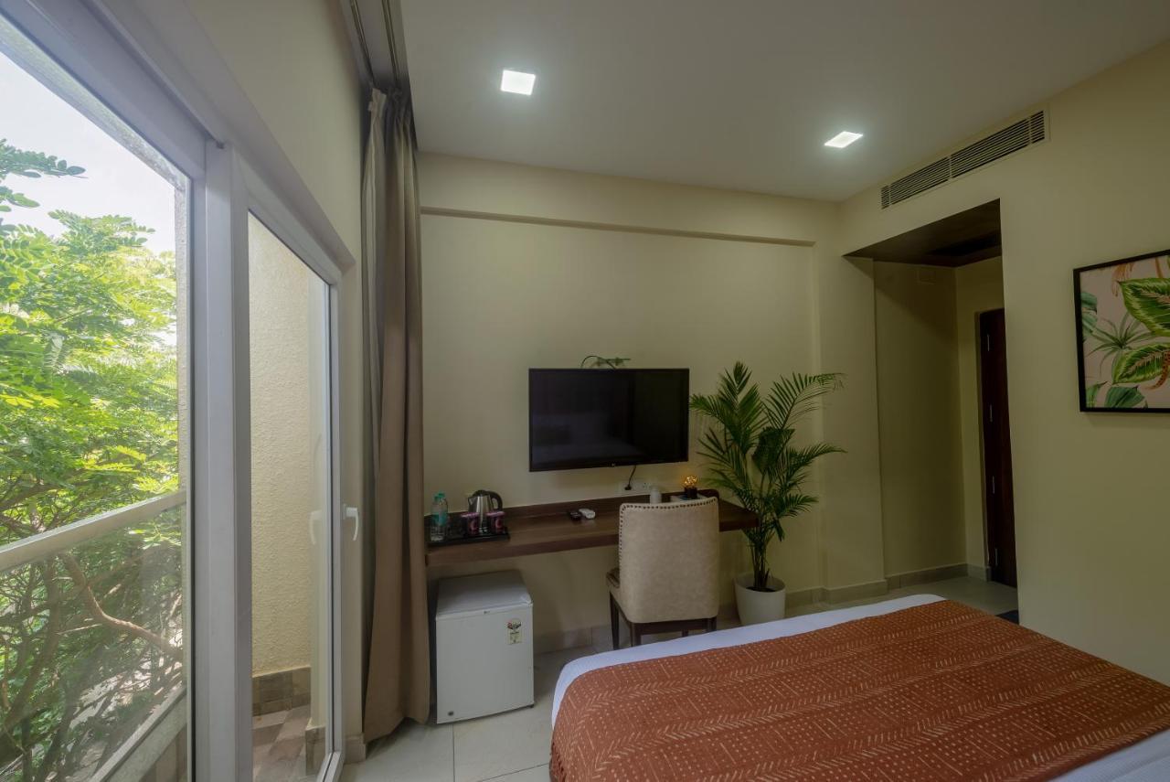Olive Zip Btm Layout By Embassy Group Bangalore Esterno foto