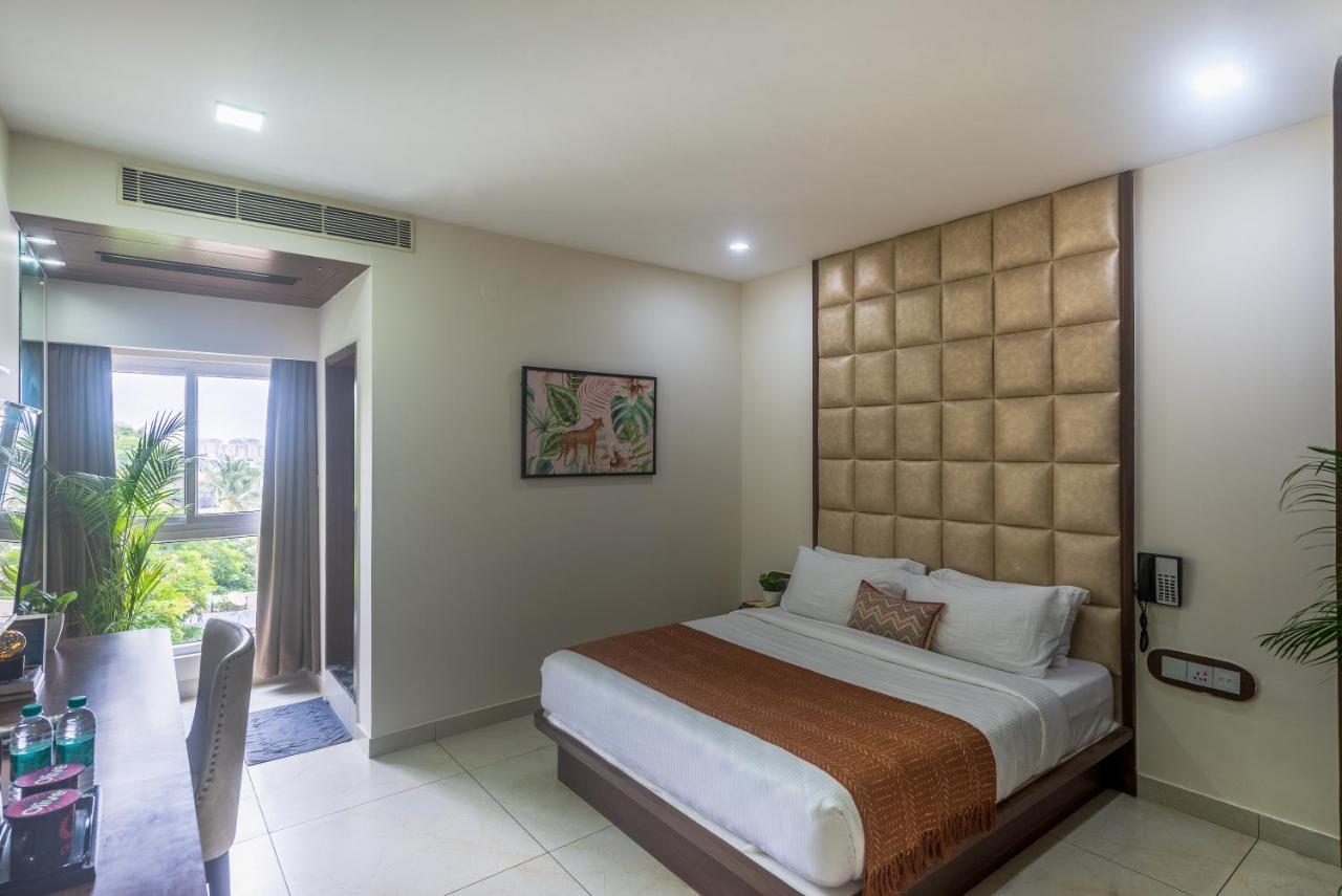 Olive Zip Btm Layout By Embassy Group Bangalore Esterno foto