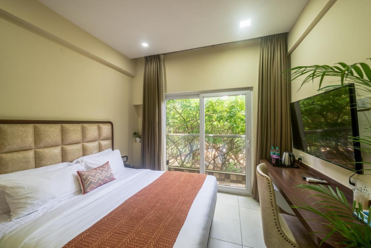 Olive Zip Btm Layout By Embassy Group Bangalore Esterno foto