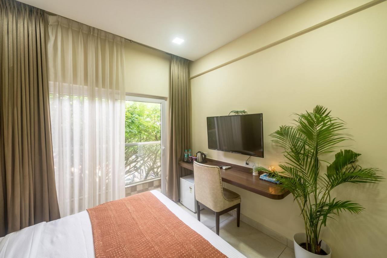 Olive Zip Btm Layout By Embassy Group Bangalore Esterno foto