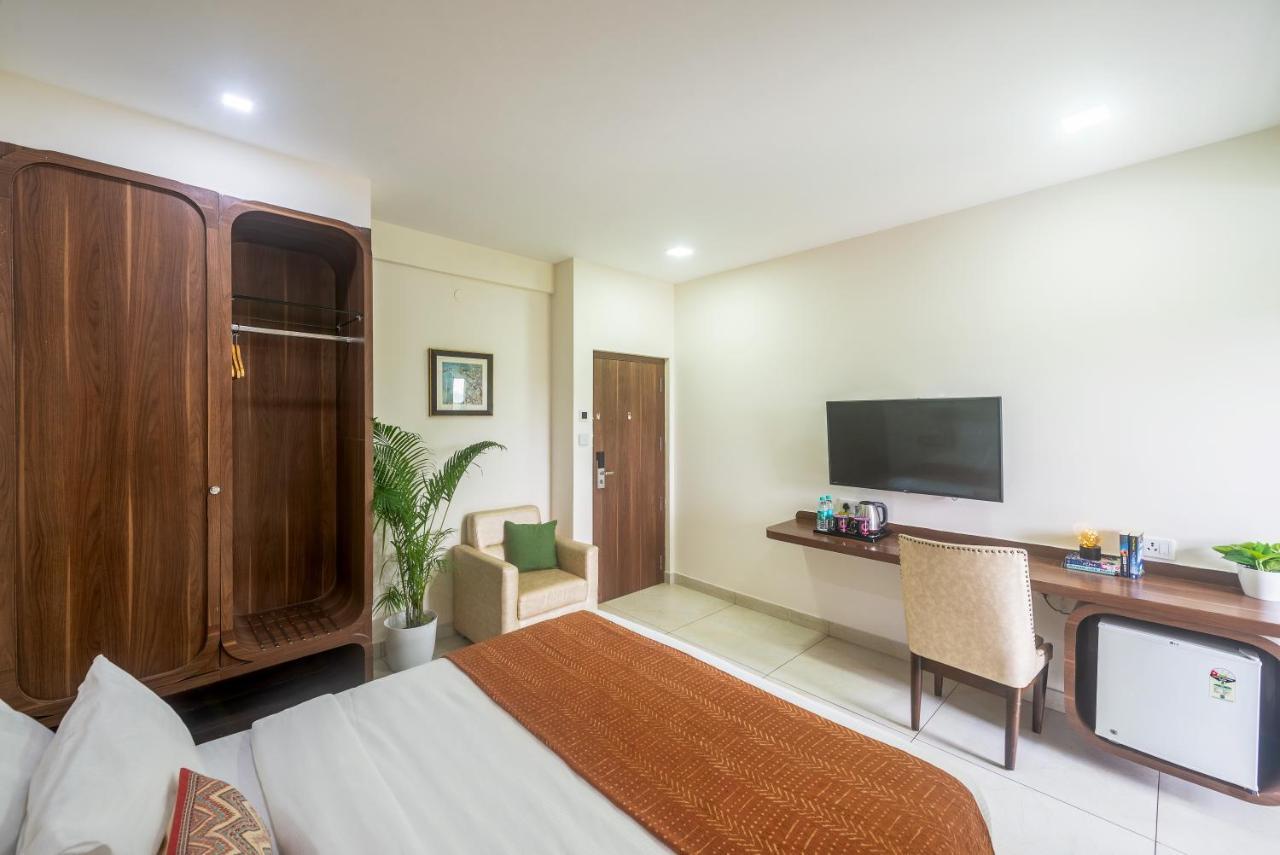 Olive Zip Btm Layout By Embassy Group Bangalore Esterno foto