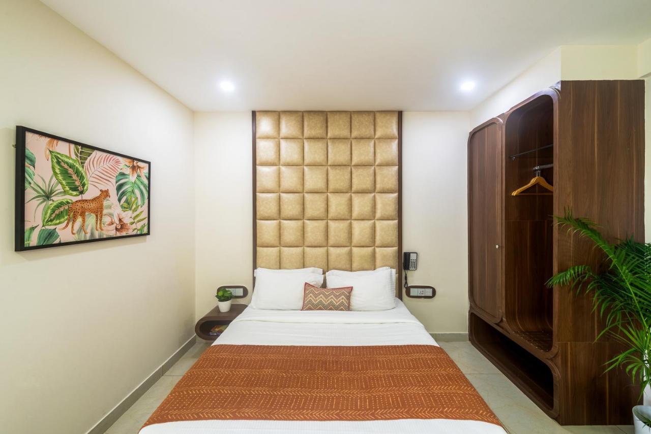 Olive Zip Btm Layout By Embassy Group Bangalore Esterno foto