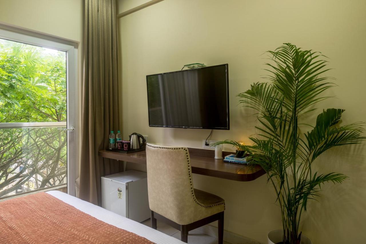 Olive Zip Btm Layout By Embassy Group Bangalore Esterno foto