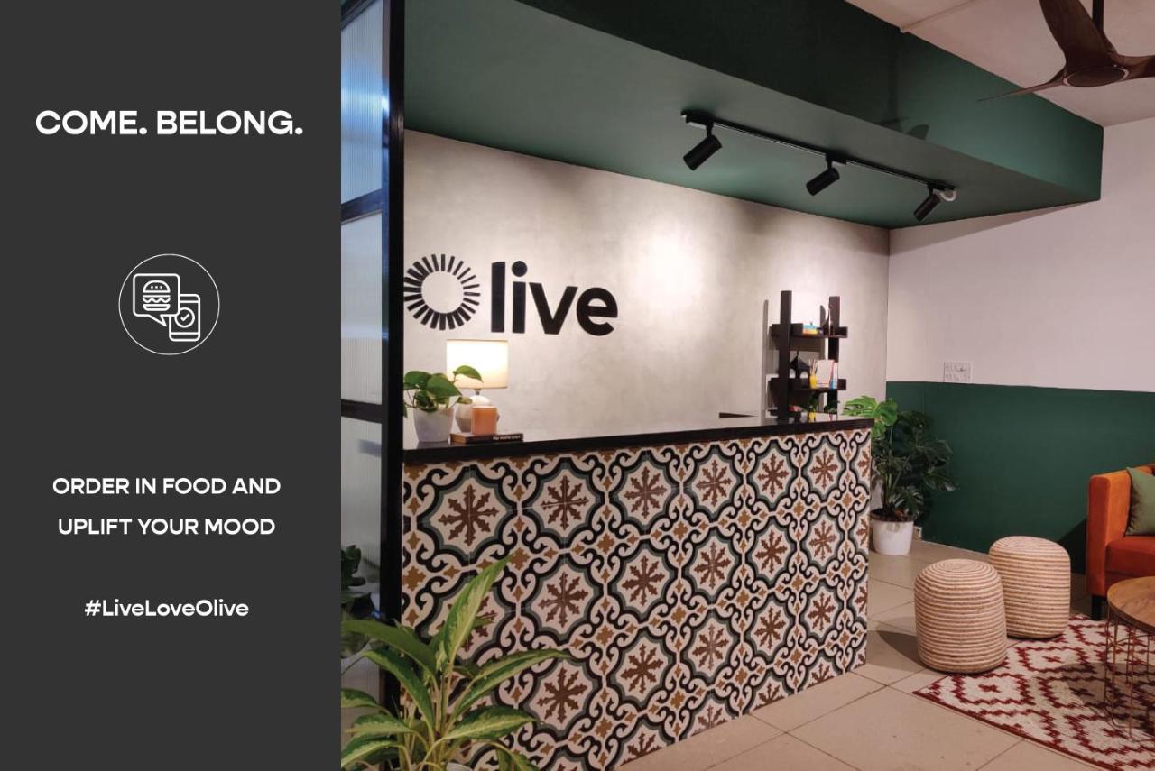 Olive Zip Btm Layout By Embassy Group Bangalore Esterno foto