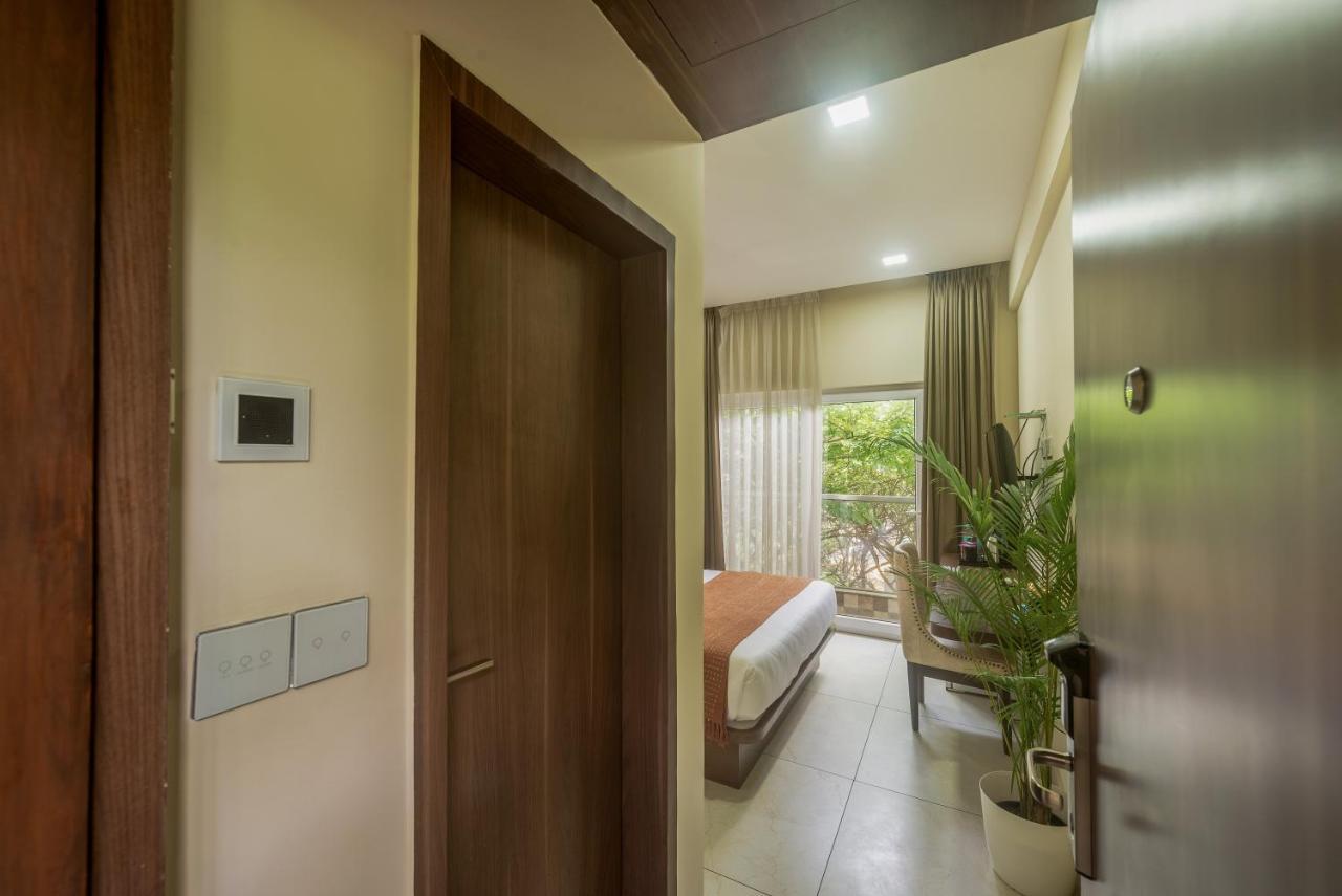 Olive Zip Btm Layout By Embassy Group Bangalore Esterno foto