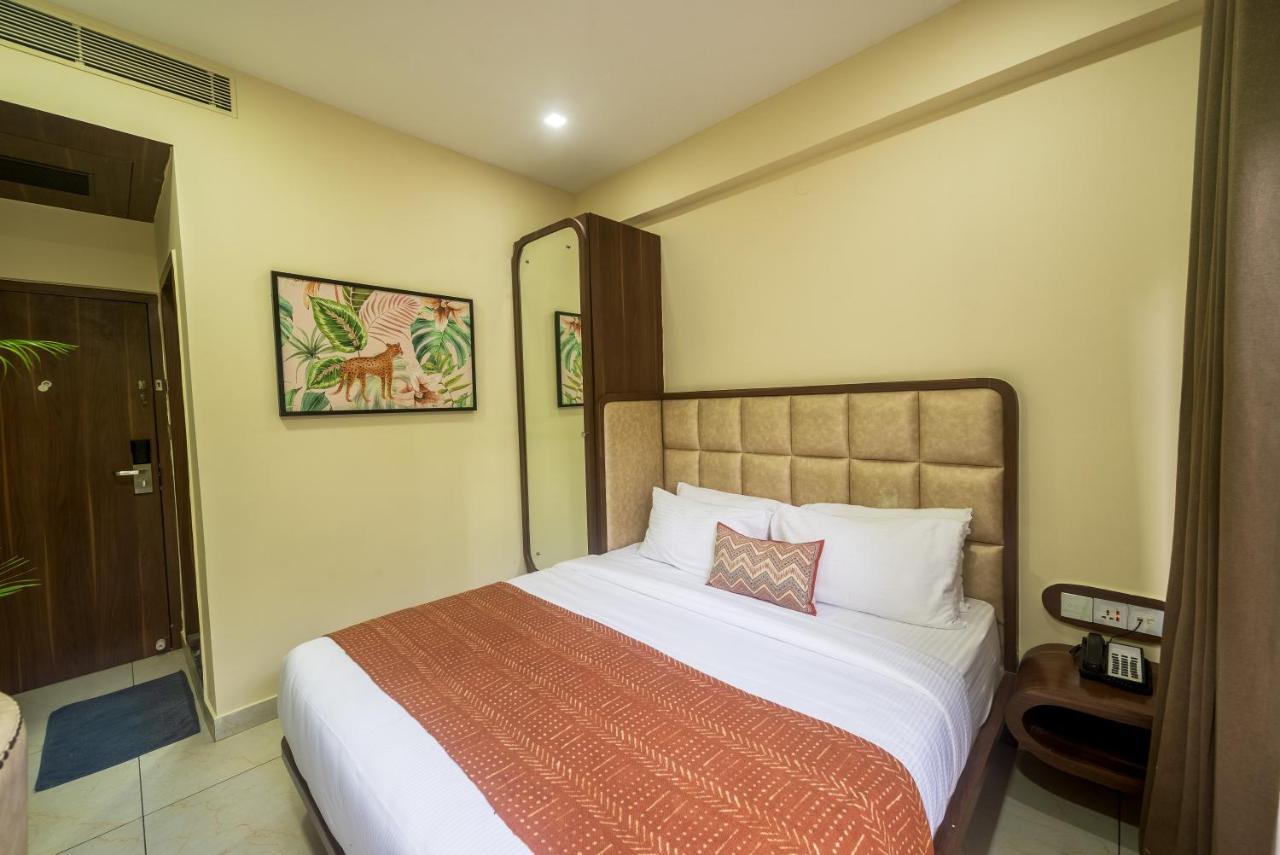 Olive Zip Btm Layout By Embassy Group Bangalore Esterno foto