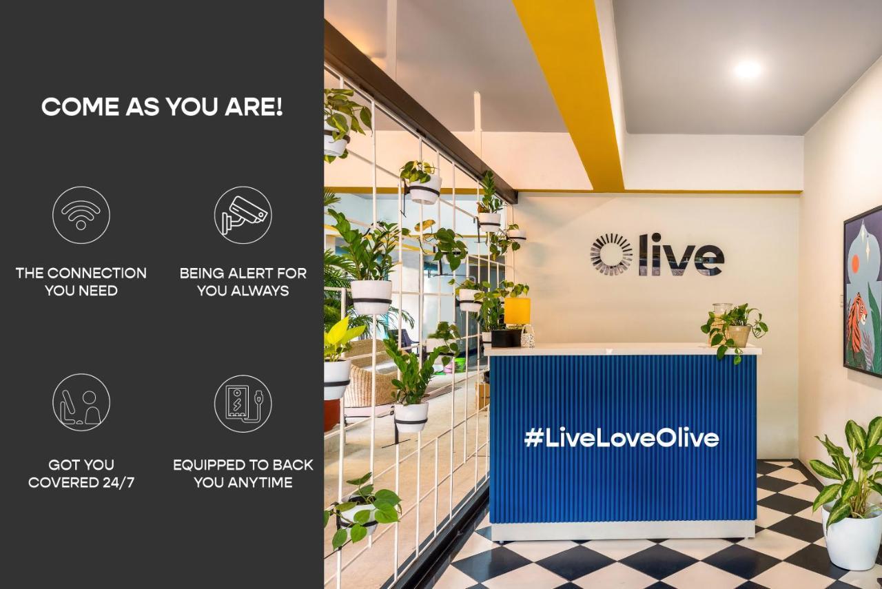 Olive Zip Btm Layout By Embassy Group Bangalore Esterno foto